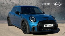 MINI Hatchback 2.0 Cooper S Sport 5dr Auto Petrol Hatchback